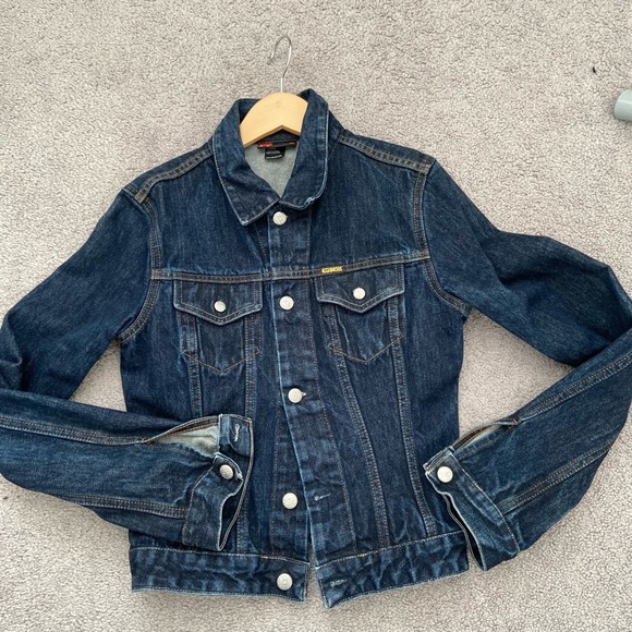 Diesel Jackets & Blazers - Authentic DIESEL  denim jacket.